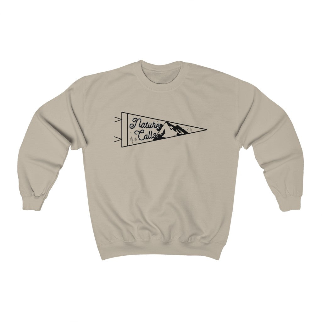 Nature Calls Sweatshirt