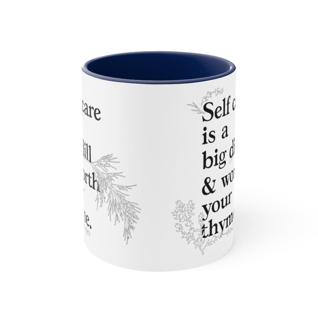 Self Care Mug