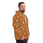 Load image into Gallery viewer, Happy Flowers Hoodie
