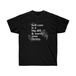 Load image into Gallery viewer, Self Care Tee
