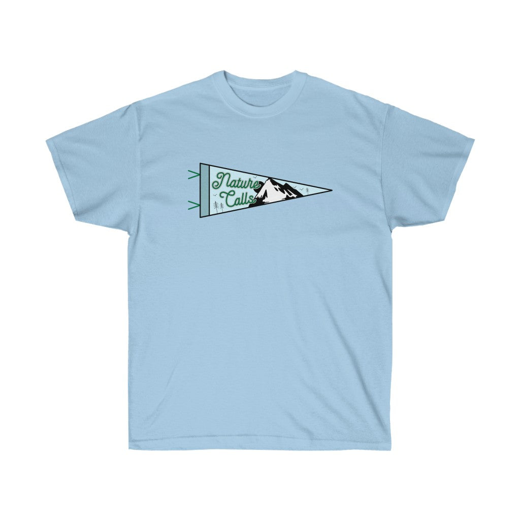 Nature Calls Tee