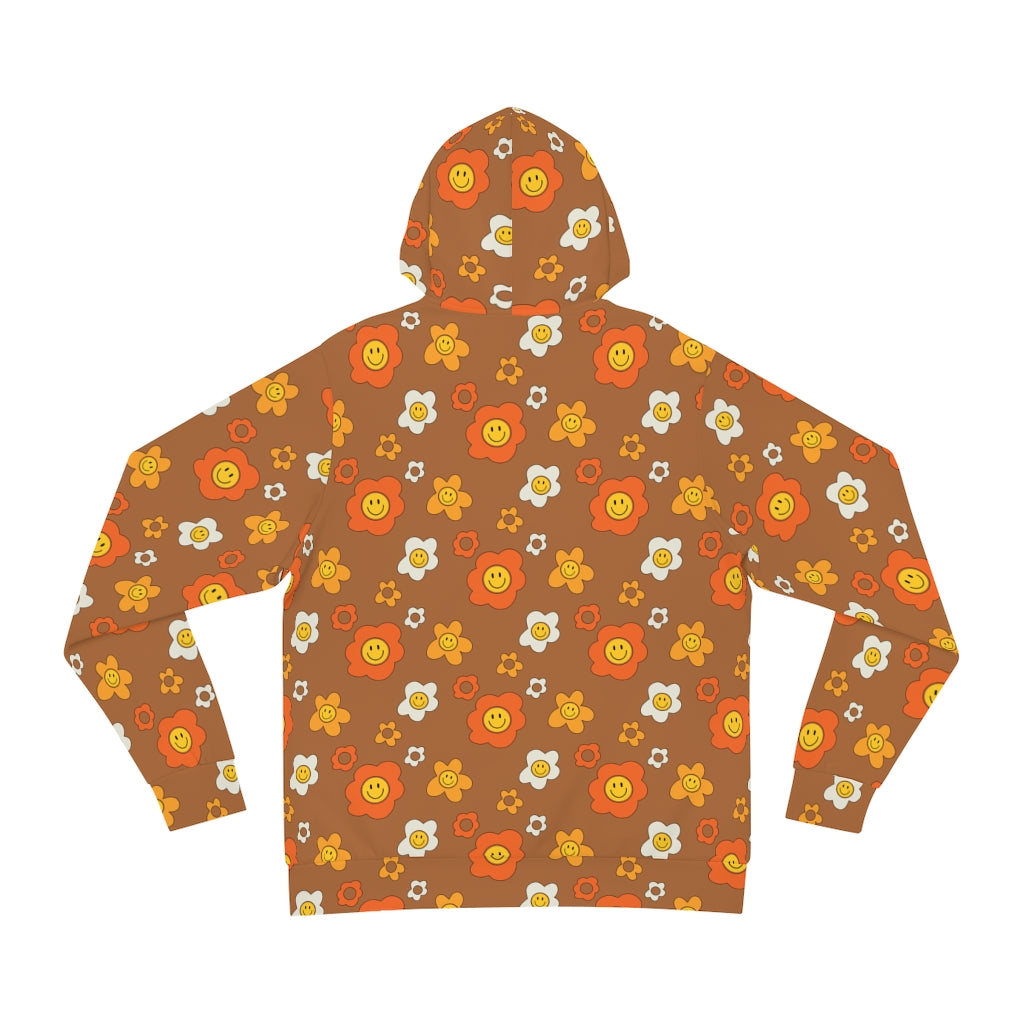 Happy Flowers Hoodie