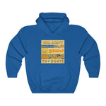 Load image into Gallery viewer, Thoughts Hooded Sweatshirt
