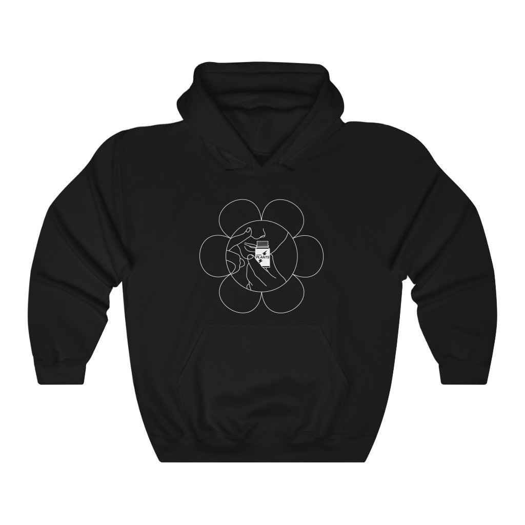 Poppers Plants Flower Heavy Sweatshirt