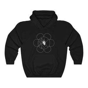 Poppers Plants Flower Heavy Sweatshirt