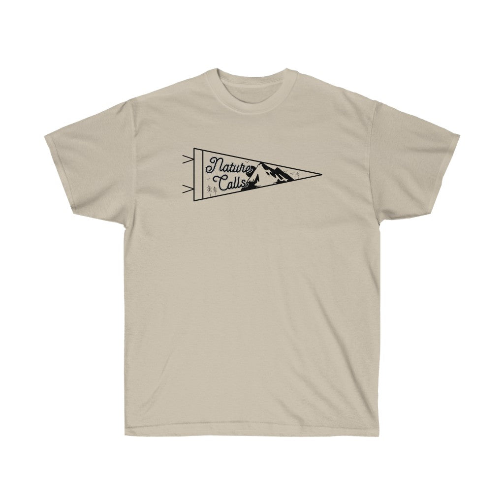 Nature Calls Tee