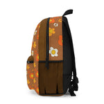 Load image into Gallery viewer, Happy Flowers Backpack
