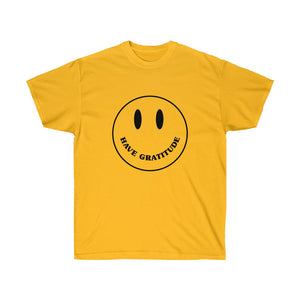 Have Gratitude Tee