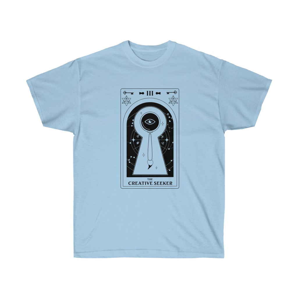 Creative Seeker Tarot Tee