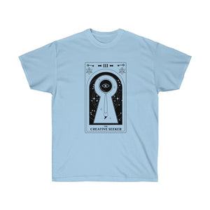 Creative Seeker Tarot Tee