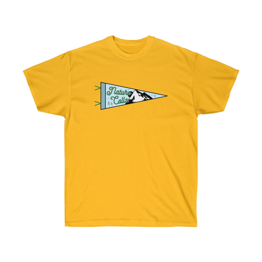 Nature Calls Tee