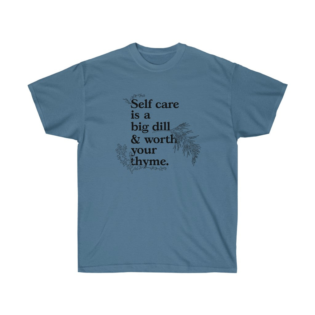 Self Care Tee