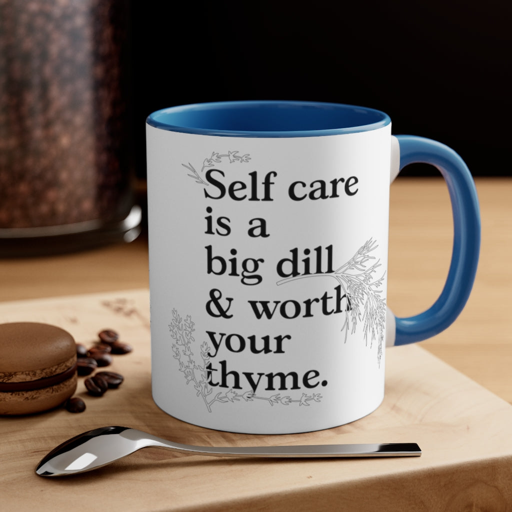 Self Care Mug