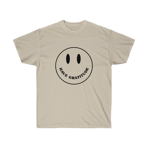 Have Gratitude Tee