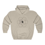 Load image into Gallery viewer, Poppers Plants Flower Heavy Sweatshirt
