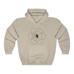 Poppers Plants Flower Heavy Sweatshirt