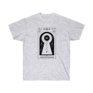 Creative Seeker Tarot Tee