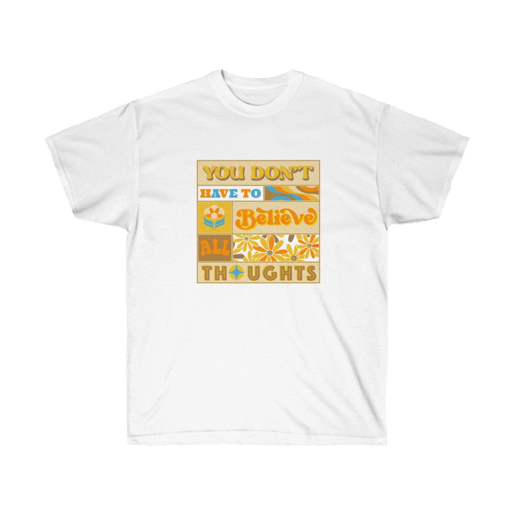 Thoughts Tee