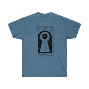 Creative Seeker Tarot Tee