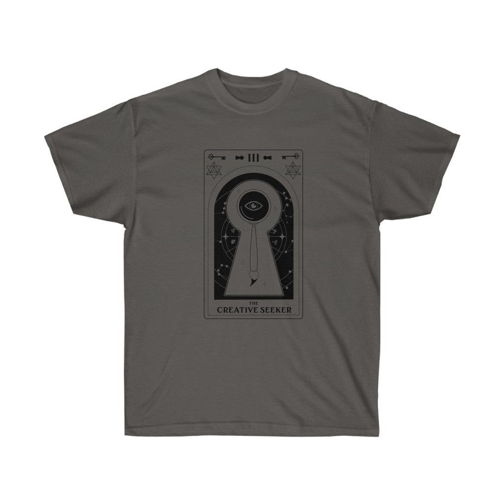 Creative Seeker Tarot Tee