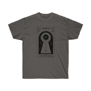 Creative Seeker Tarot Tee