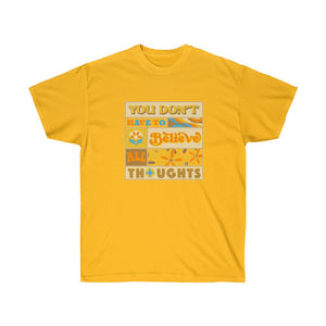 Thoughts Tee