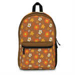 Load image into Gallery viewer, Happy Flowers Backpack
