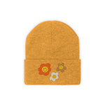 Load image into Gallery viewer, Happy Flower Beanie
