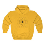 Load image into Gallery viewer, Poppers Plants Flower Heavy Sweatshirt
