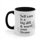 Load image into Gallery viewer, Self Care Mug
