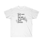 Load image into Gallery viewer, Self Care Tee
