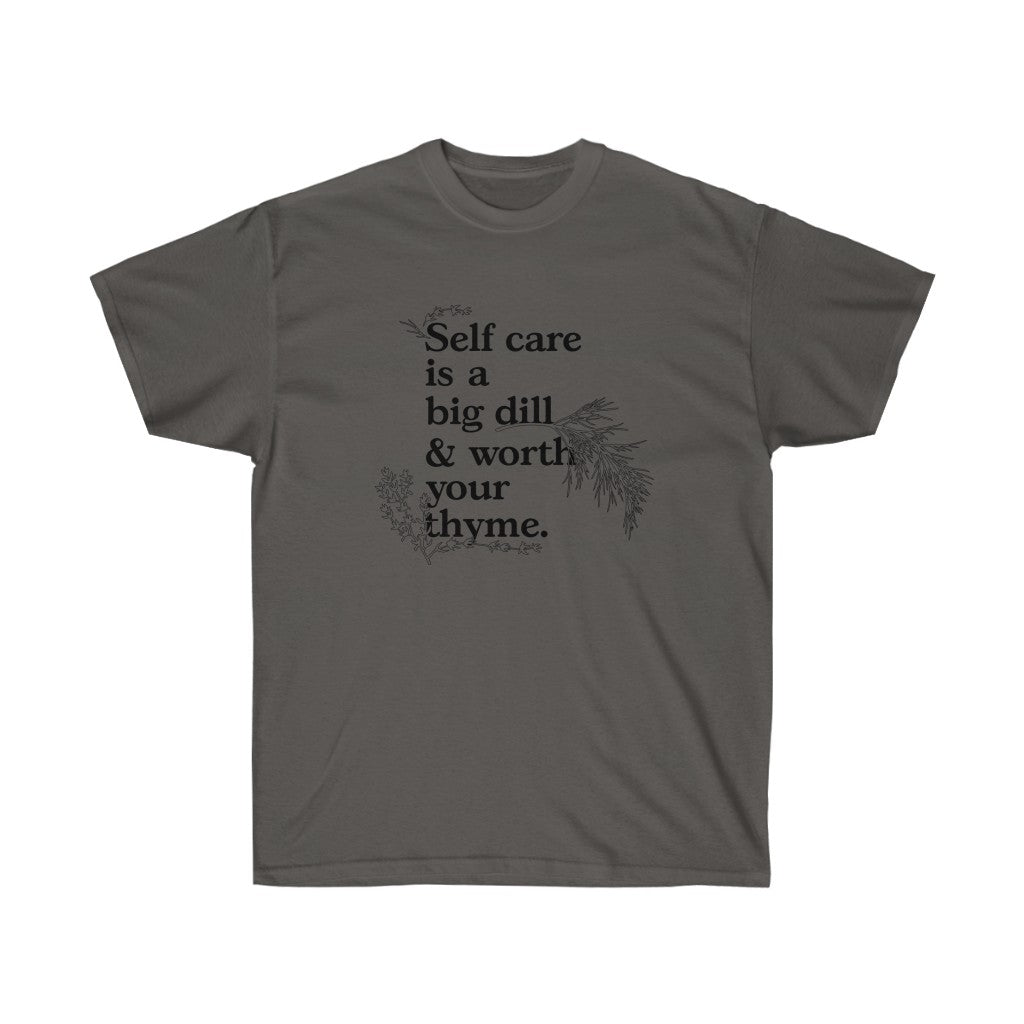 Self Care Tee