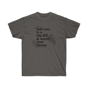 Self Care Tee