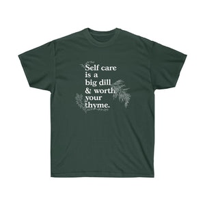 Self Care Tee