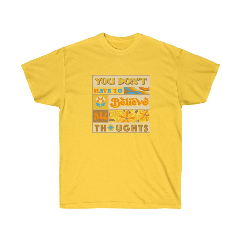 Thoughts Tee