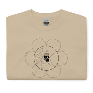 Poppers Plants Flower Tee