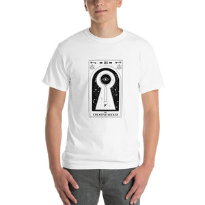 Creative Seeker Tarot Tee