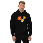 Load image into Gallery viewer, Happy Flowers Heavy Sweatshirt
