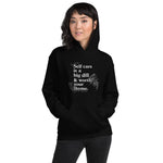 Load image into Gallery viewer, Self Care Heavy Sweatshirt
