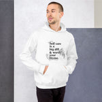 Load image into Gallery viewer, Self Care Heavy Sweatshirt
